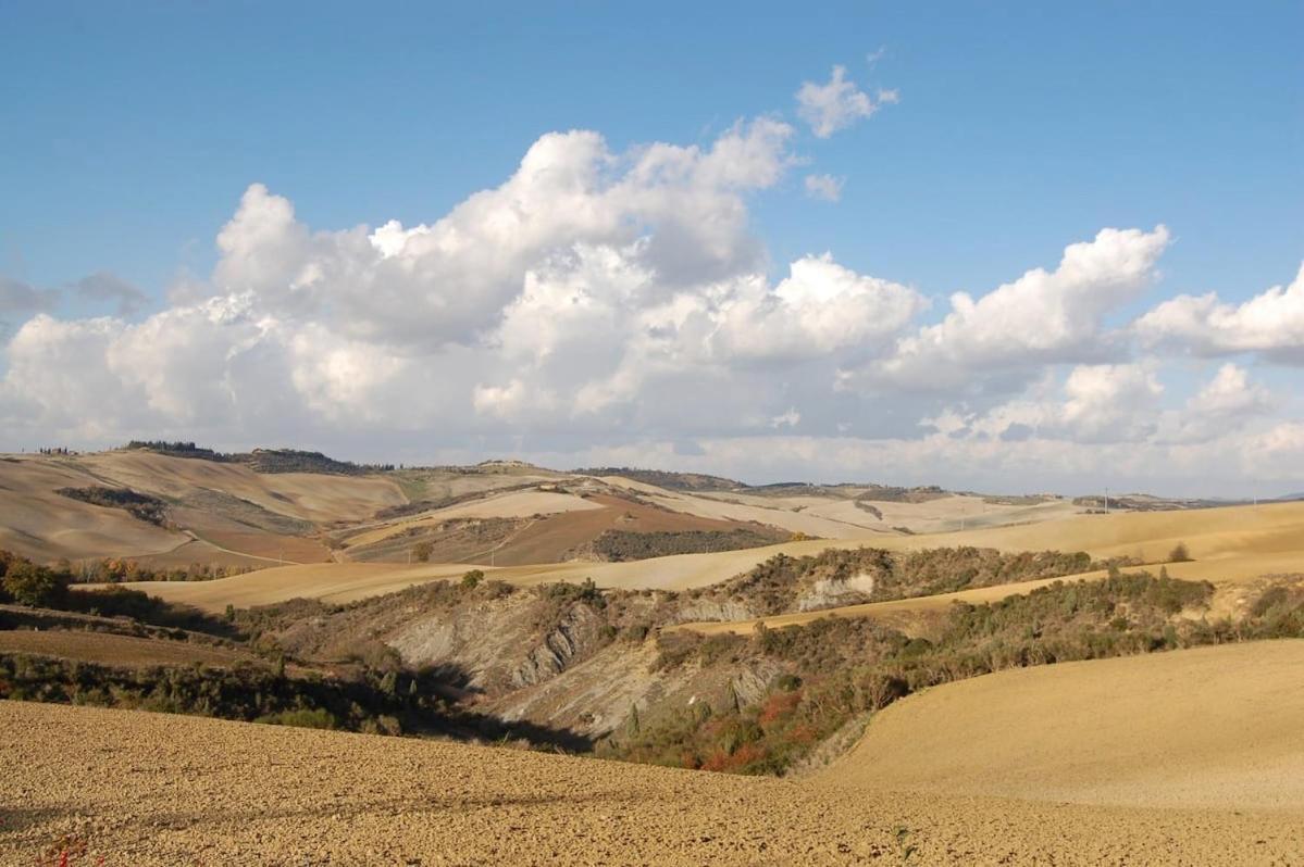 Casa T&G Apartment, Near Siena, In Chianti, Tuscany ภายนอก รูปภาพ